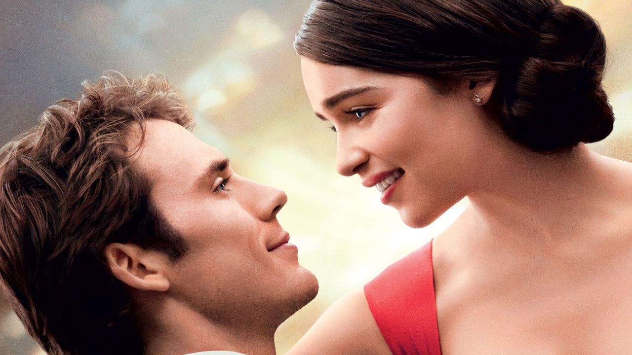 CINEMA) - Io prima di te (Me Before You) di Thea Sharrock - Quasi amanti  (dalla vita in su)