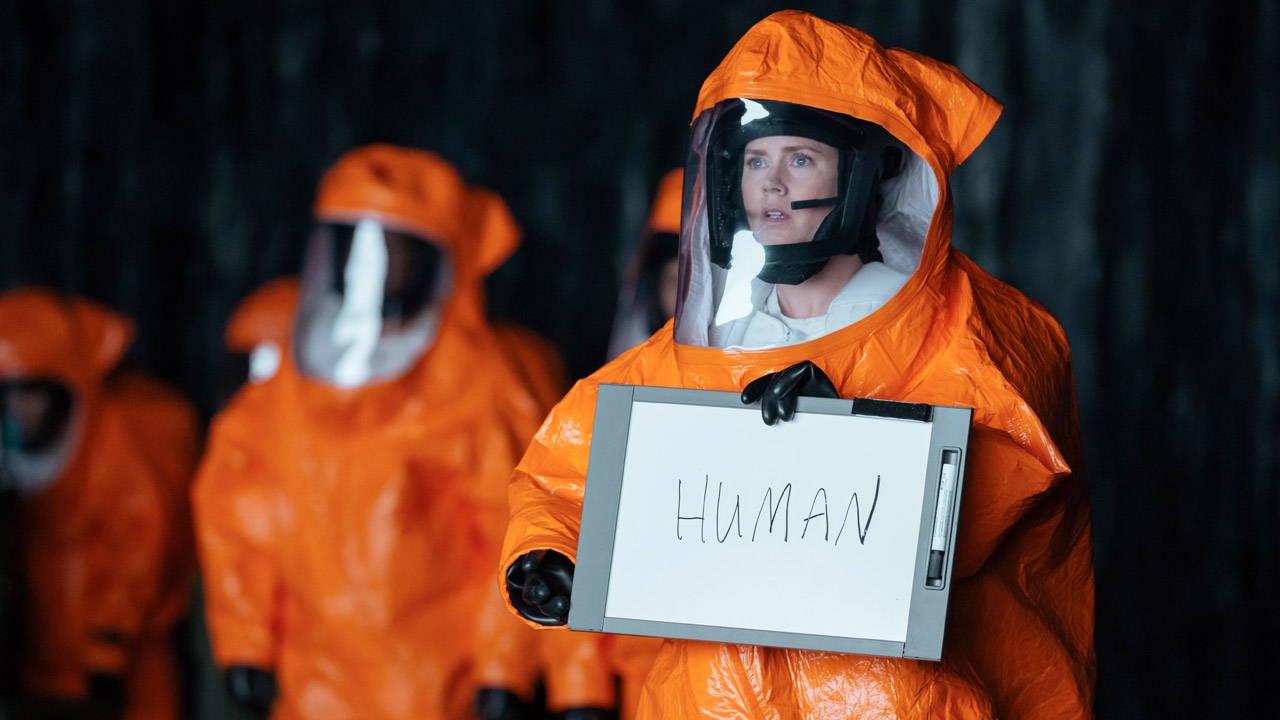 Arrival - Film (2016) 