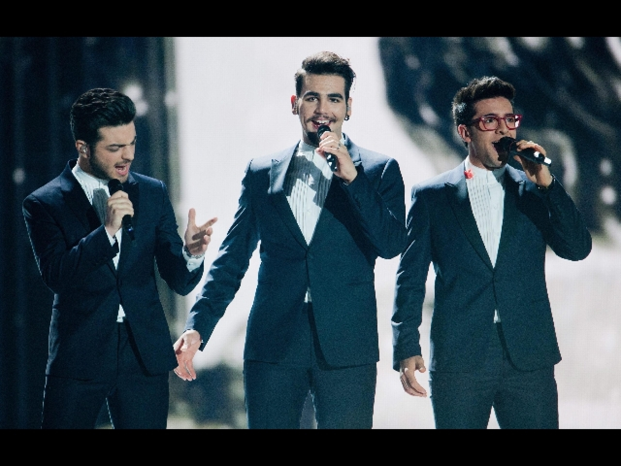 Il Volo Tour 2024 Usa Eclipse Bella Margalo