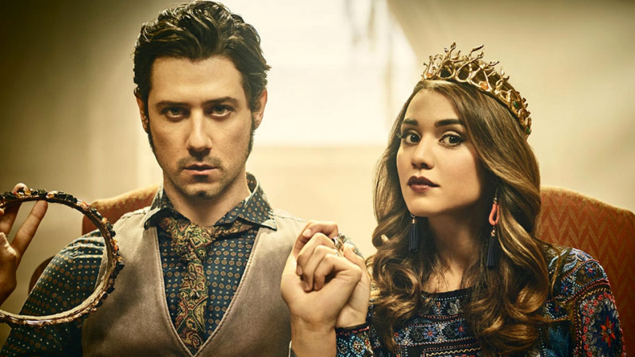 The Magicians