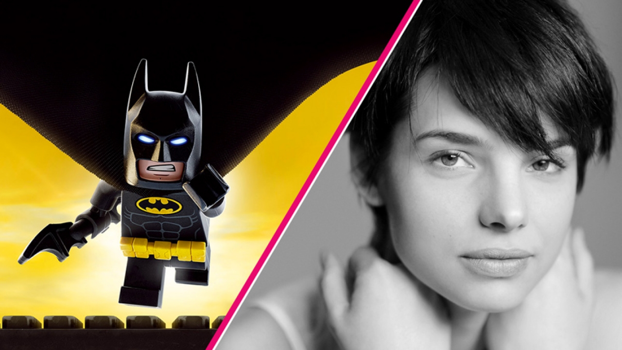 Lego Batman