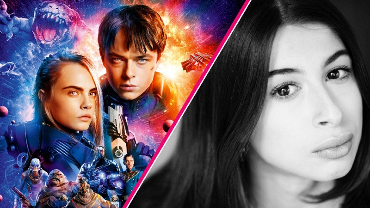 Valerian e la città dei mille pianeti