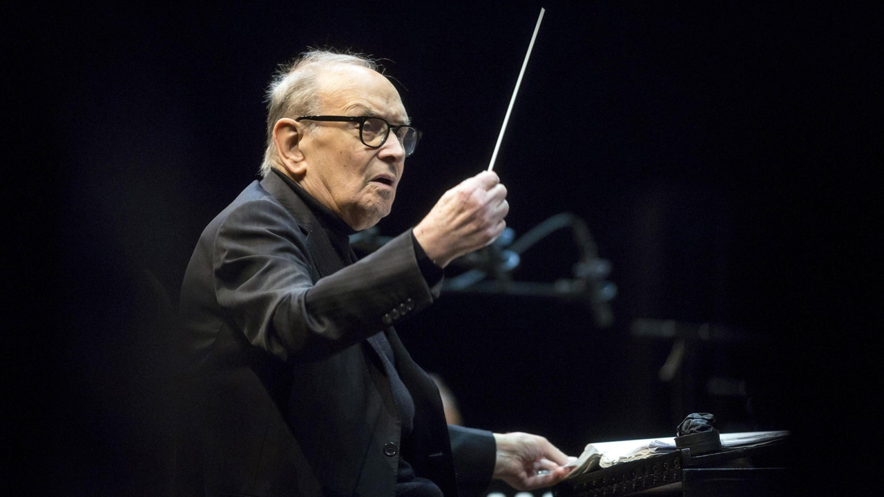 Ennio Morricone, compie 89 anni il titano della musica da ...