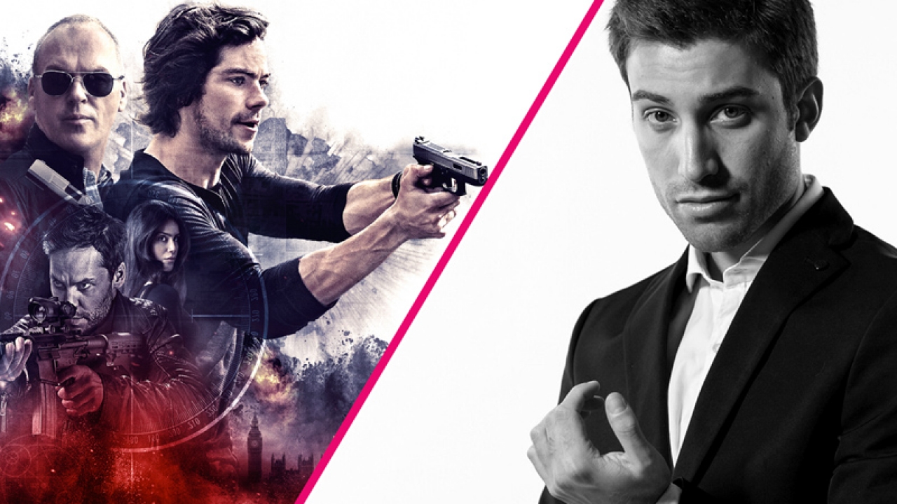 American Assassin