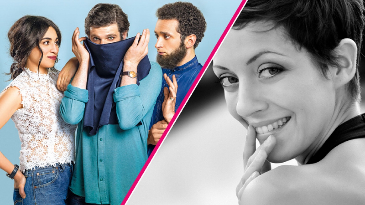 Due sotto il burqa