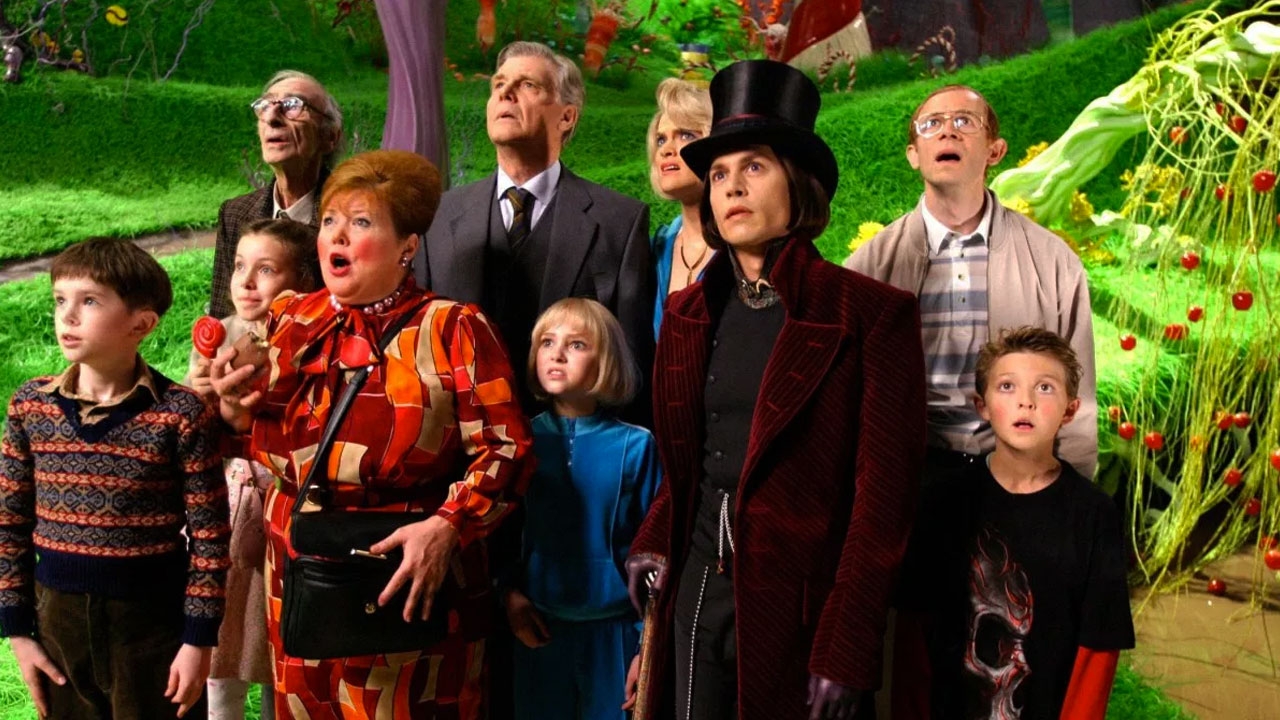 Willy Wonka e la fabbrica di cioccolato: video con la reunion del cast-  Cineblog