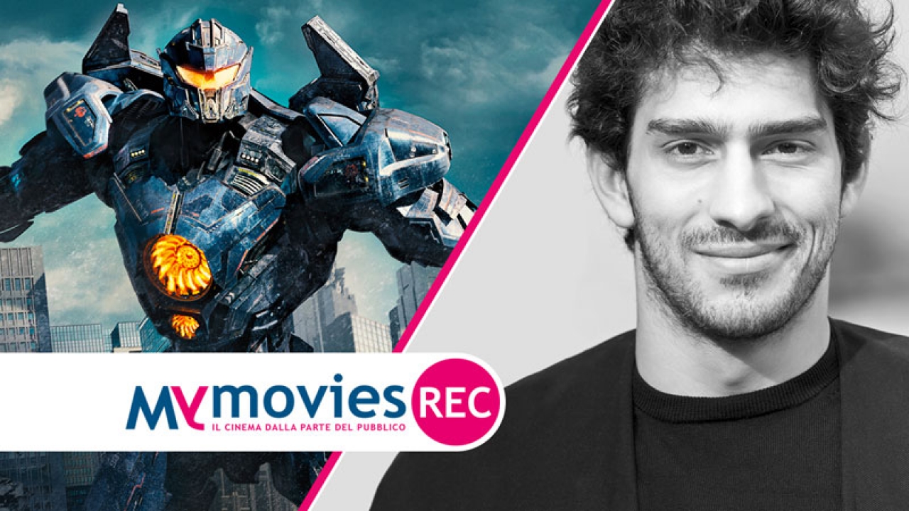Pacific Rim - La rivolta