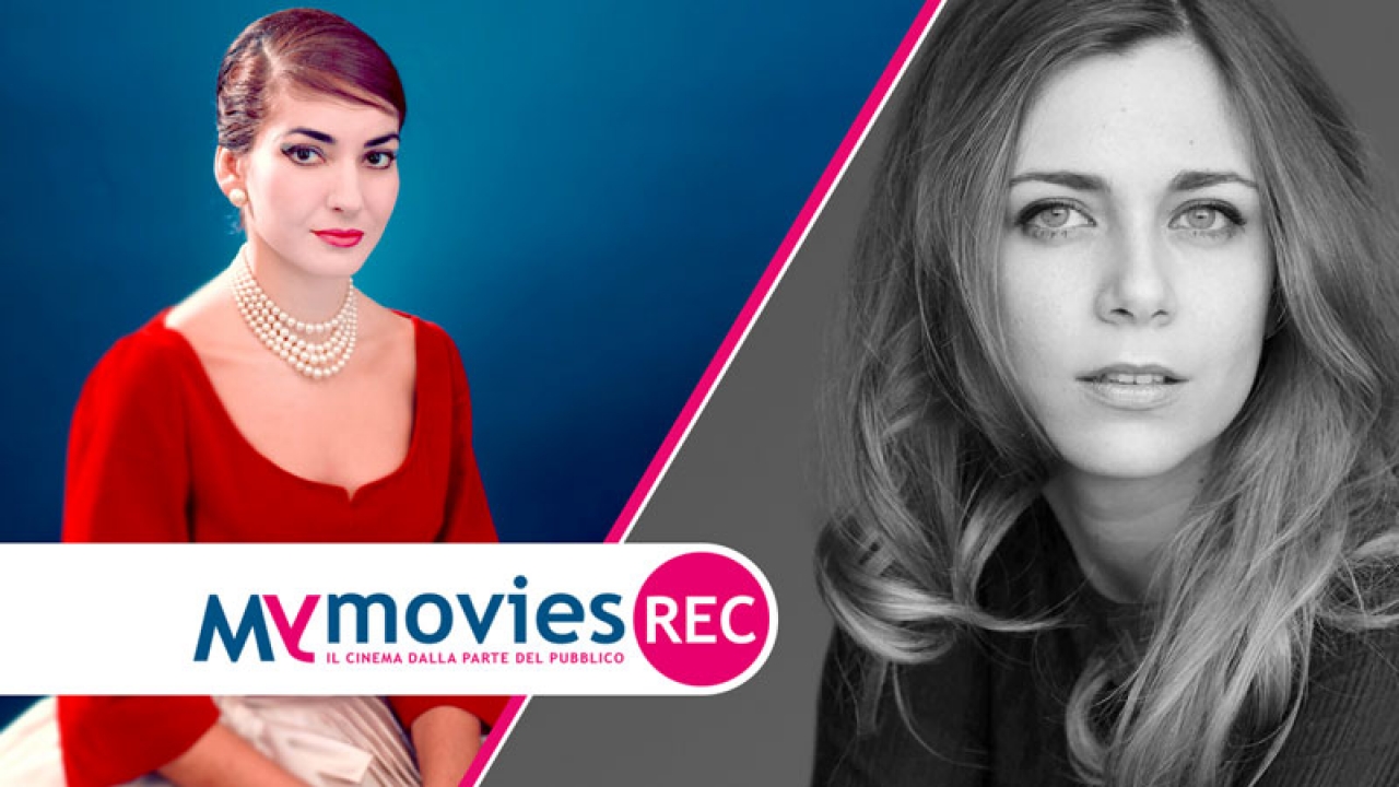Maria by Callas