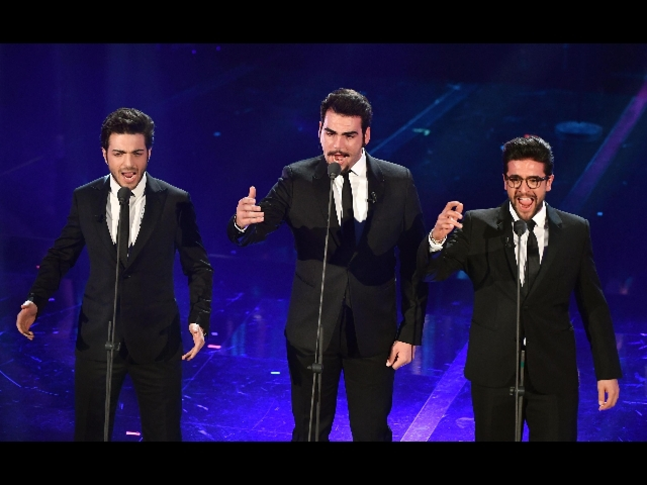 Il Volo per Un amore così grande MYmovies.it Il Volo per Un amore così grande MYmovies.it