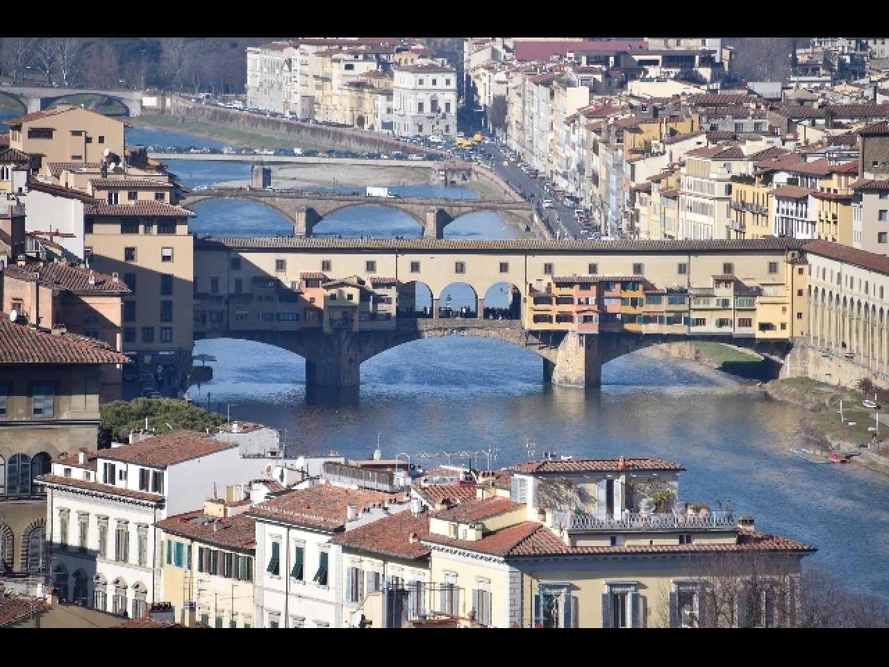 Stele Raccontano Storia 4 Ponti Firenze Mymoviesit 7041