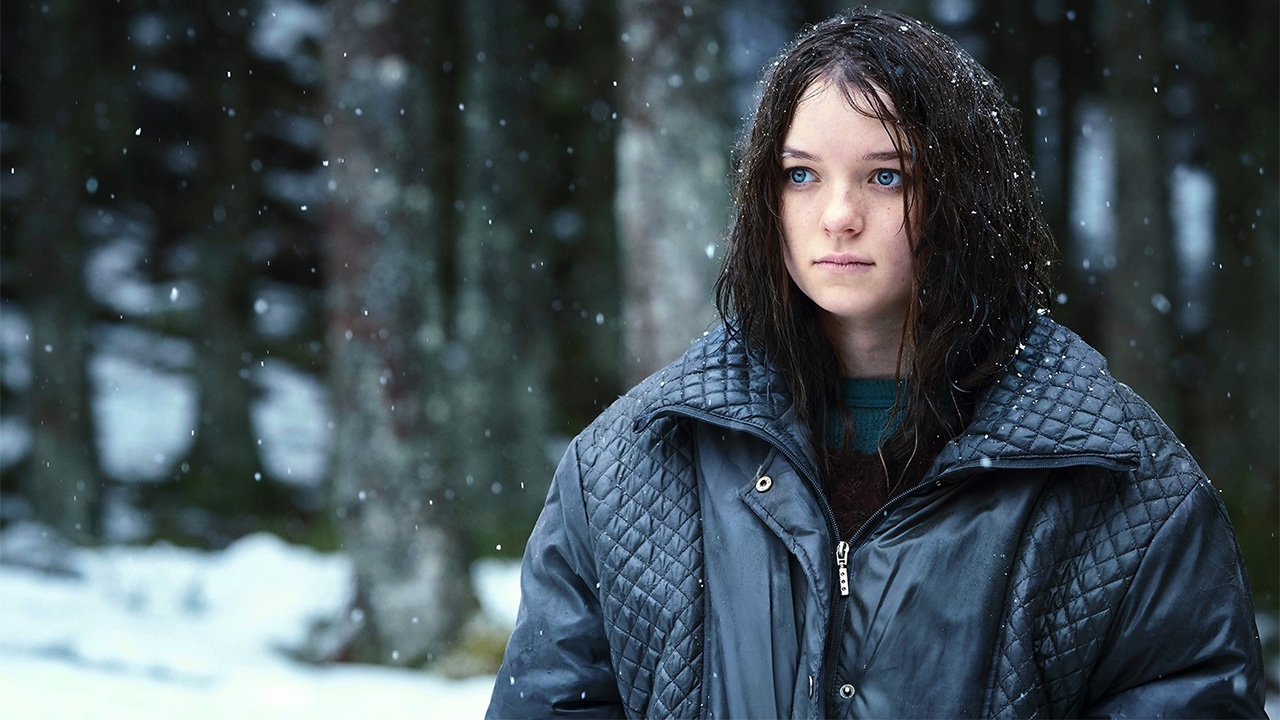 Esme Creed-miles Films Et Programmes Tv Hanna: una serie europea adrenalinica e contemporanea - MYmovies.it