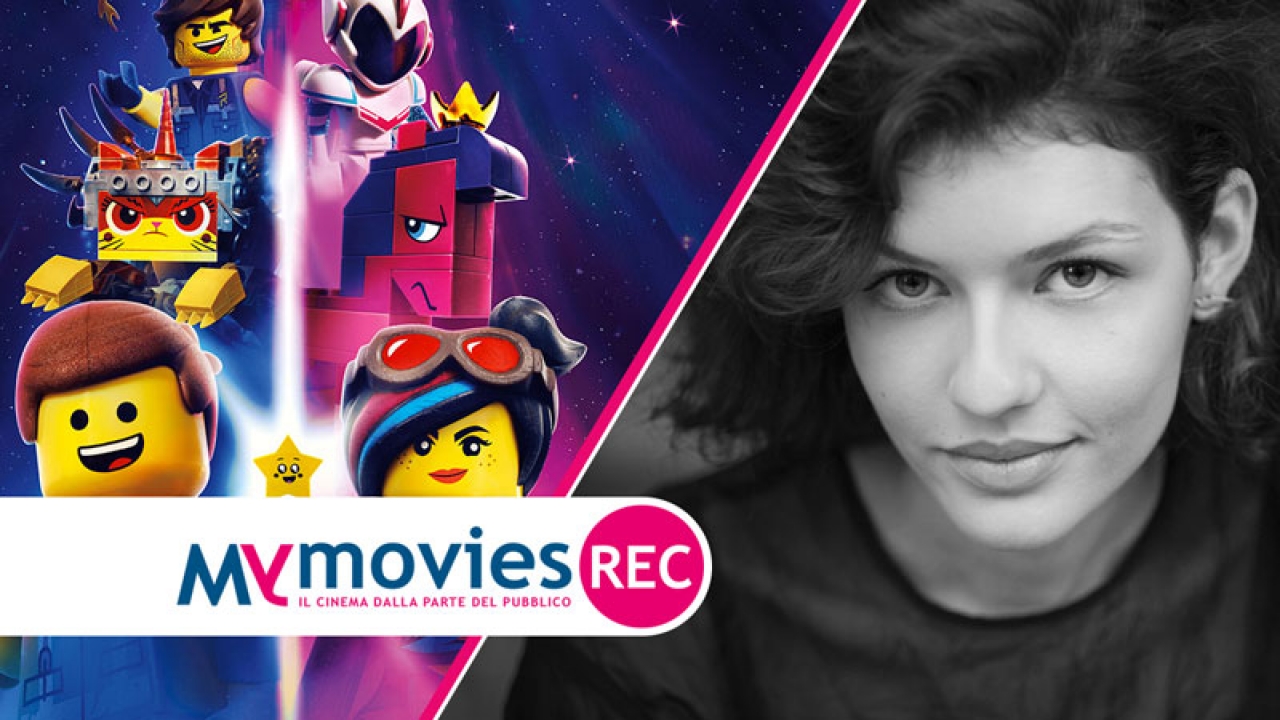 The Lego Movie 2