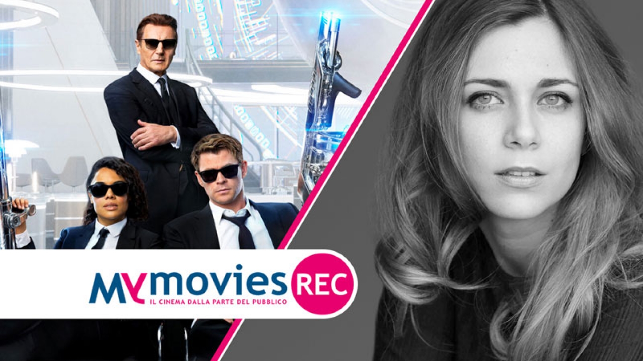 Men in Black - International