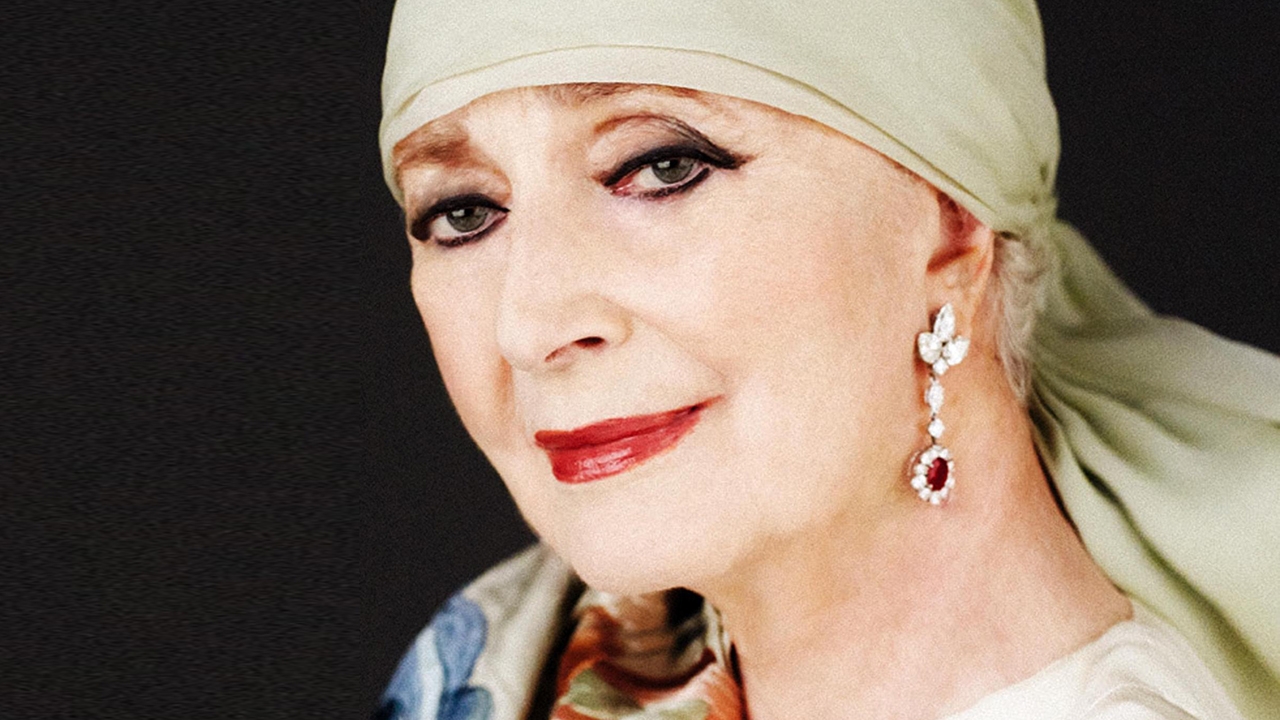 Valentina Cortese, ci lascia un'artista e una signora di prima grandezza, e d'altri tempi