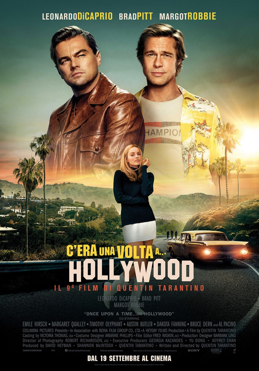 Once Upon a Time in Hollywood: il trailer  Moda per uomini anni 80, Moda  uomo, Hollywood