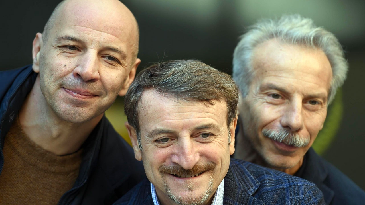 Aldo, Giovanni e Giacomo: chi sono, età, carriera, nuovo film