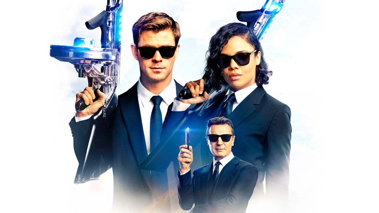 Men in Black - International - Film (2019) 