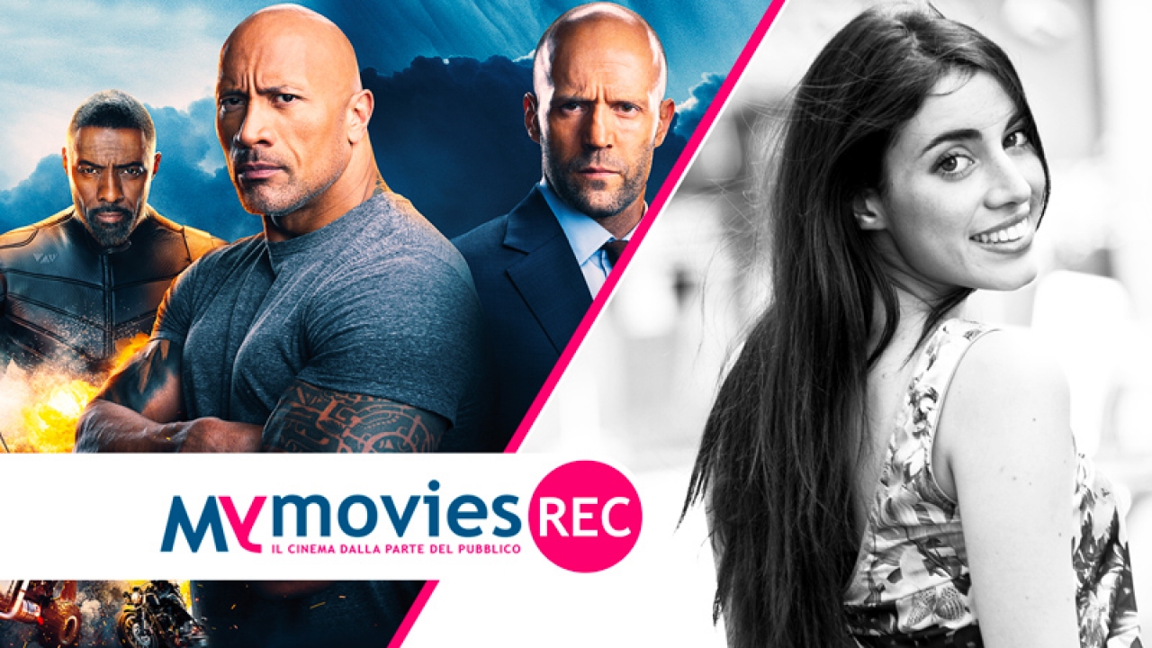 Fast & Furious - Hobbs & Shaw