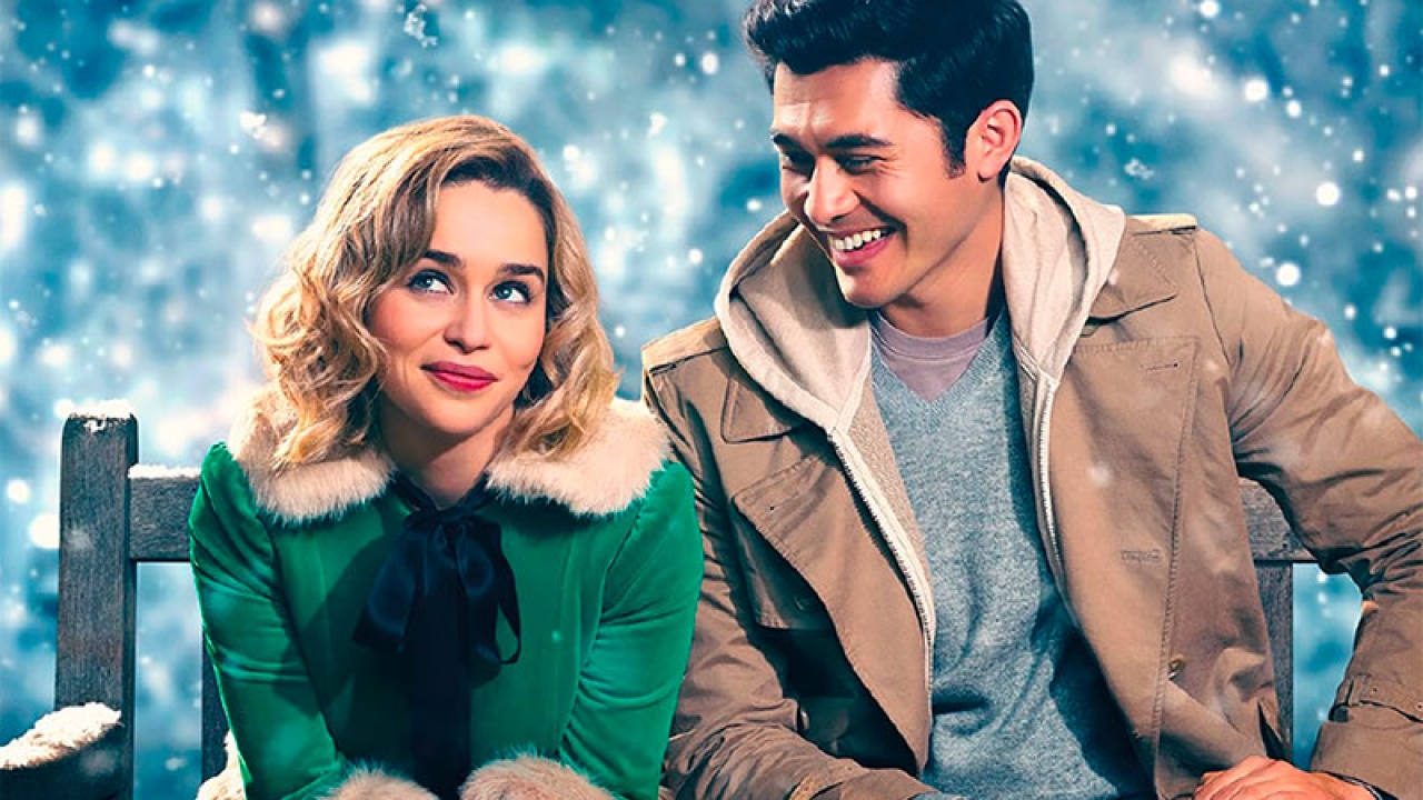 Last Christmas Film 2019 Mymovies It