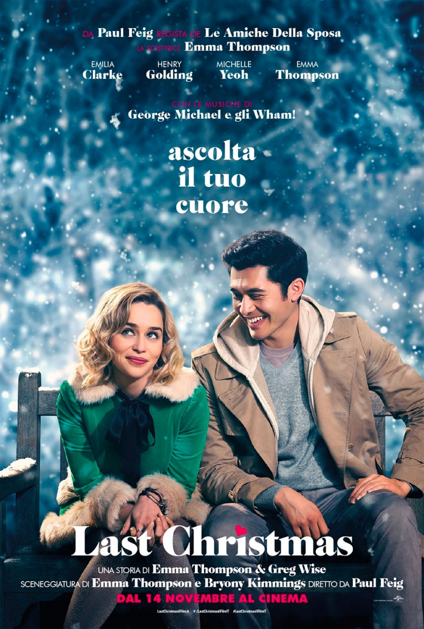 Ganzer Last Christmas 2019 Deutsch Ganzer Film