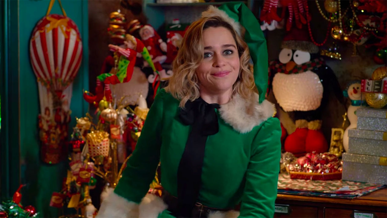 Una Tata Per Natale.Last Christmas Film 2019 Mymovies It