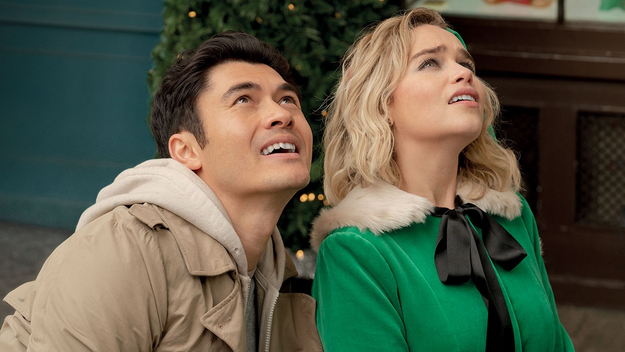 Last Christmas Film 2019 Mymovies It