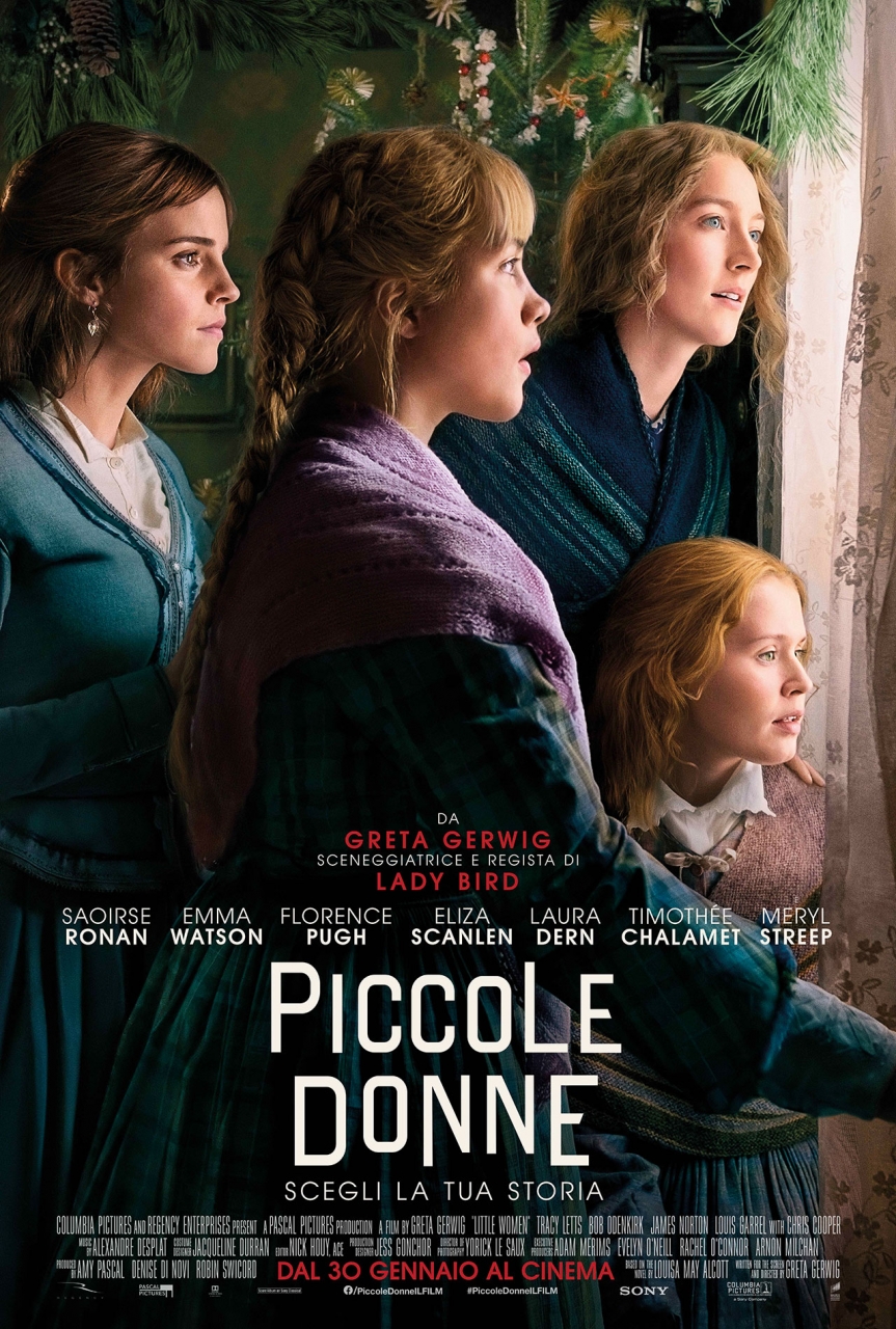 Piccole donne - Film (2019) 