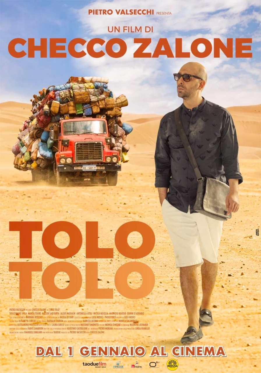 Tolo tolo (Colonna sonora originale del film) - Album par Checco Zalone