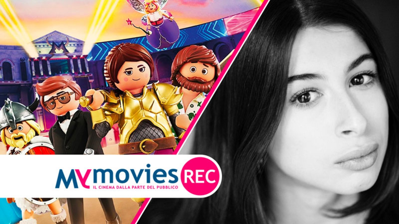 Playmobil - The Movie