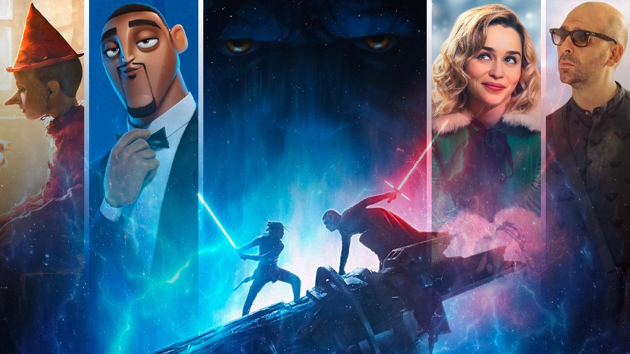 Film Di Natale Al Cinema Da Pinocchio A Star Wars Ecco Cosa Vedere Tra Natale E Capodanno Mymovies It