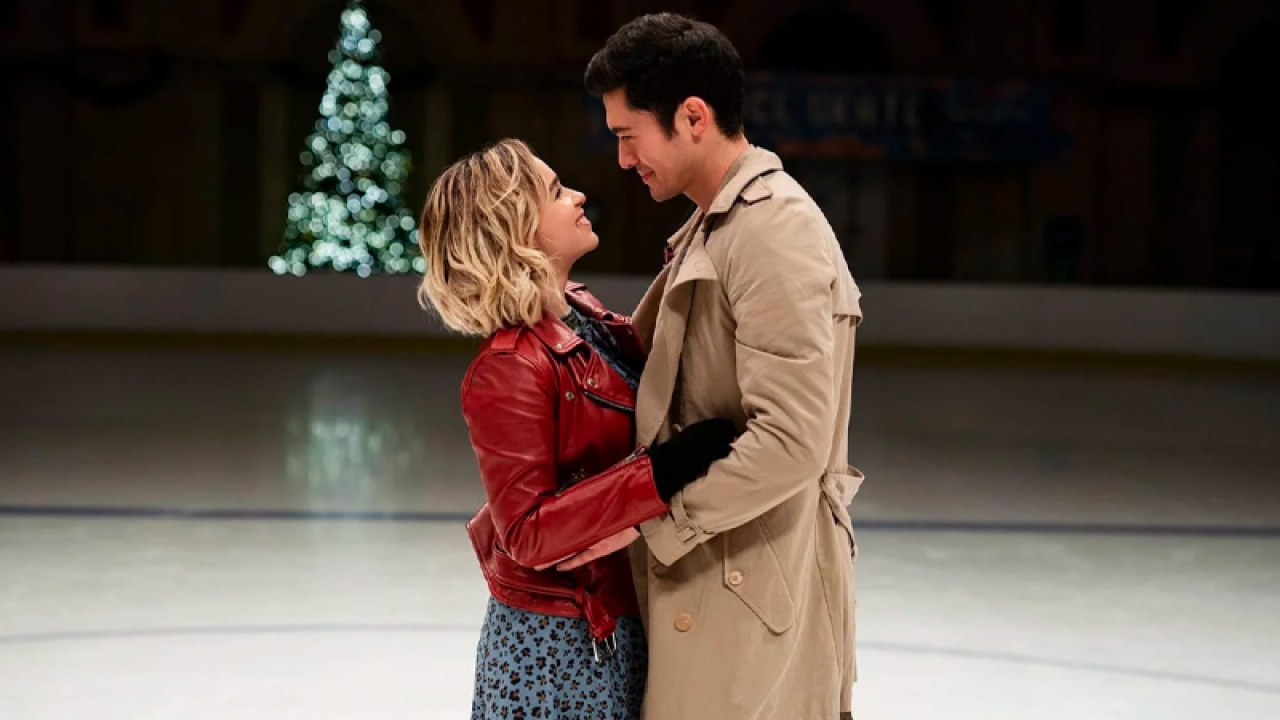 Last Christmas Film 2019 Mymovies It