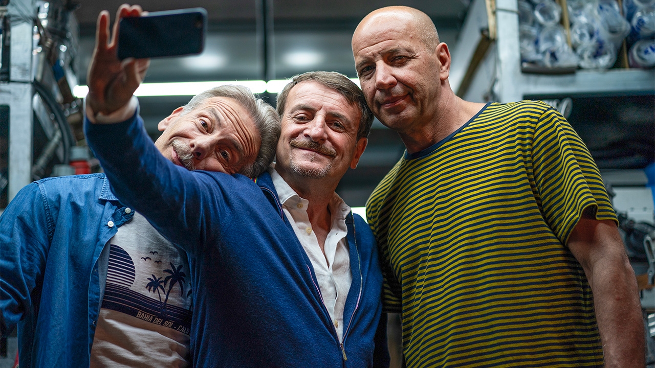 Odio L Estate Film 2020 Mymovies It