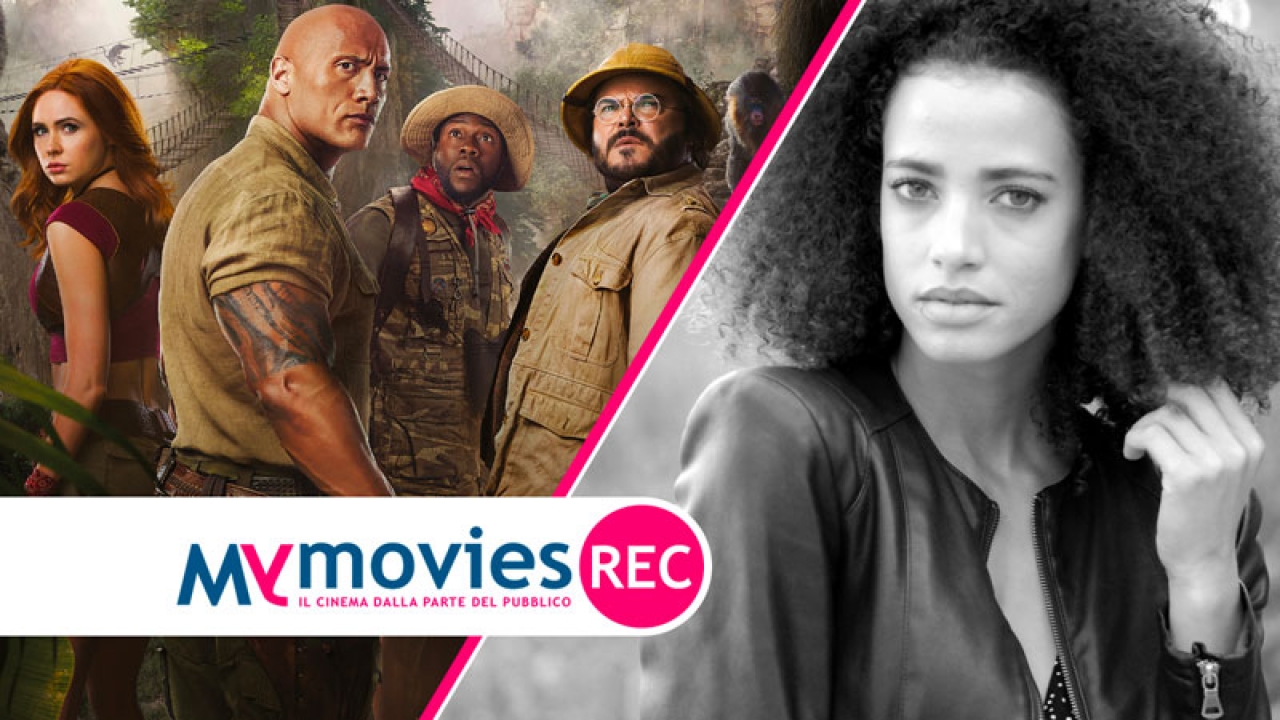 Jumanji - The Next Level