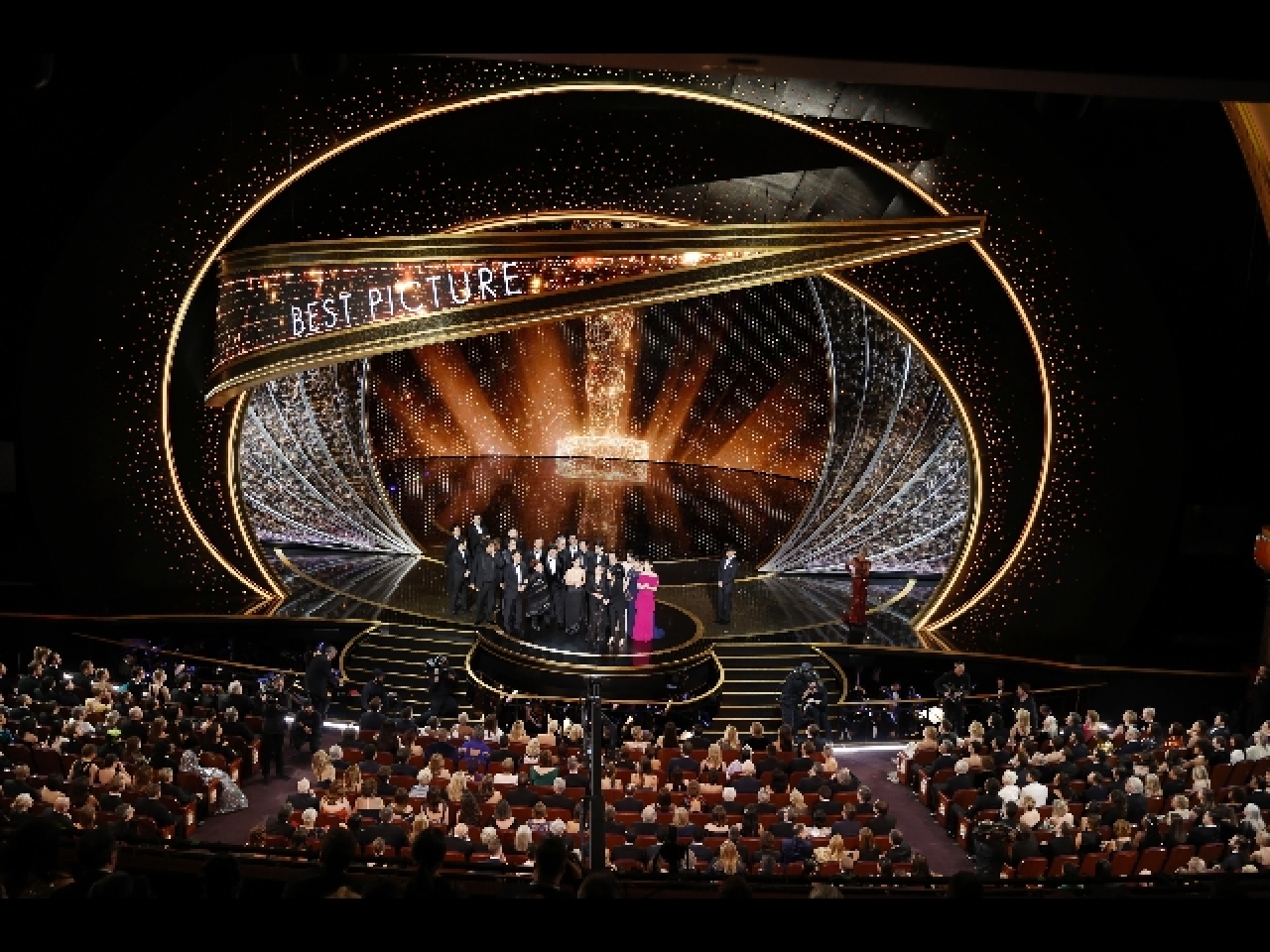 Per la notte degli Oscar audience ai minimi storici MYmovies.it