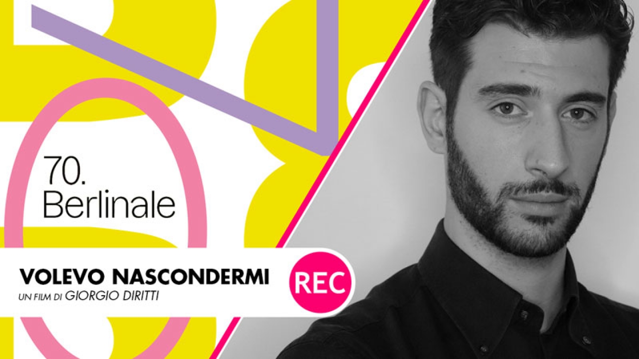 Volevo nascondermi