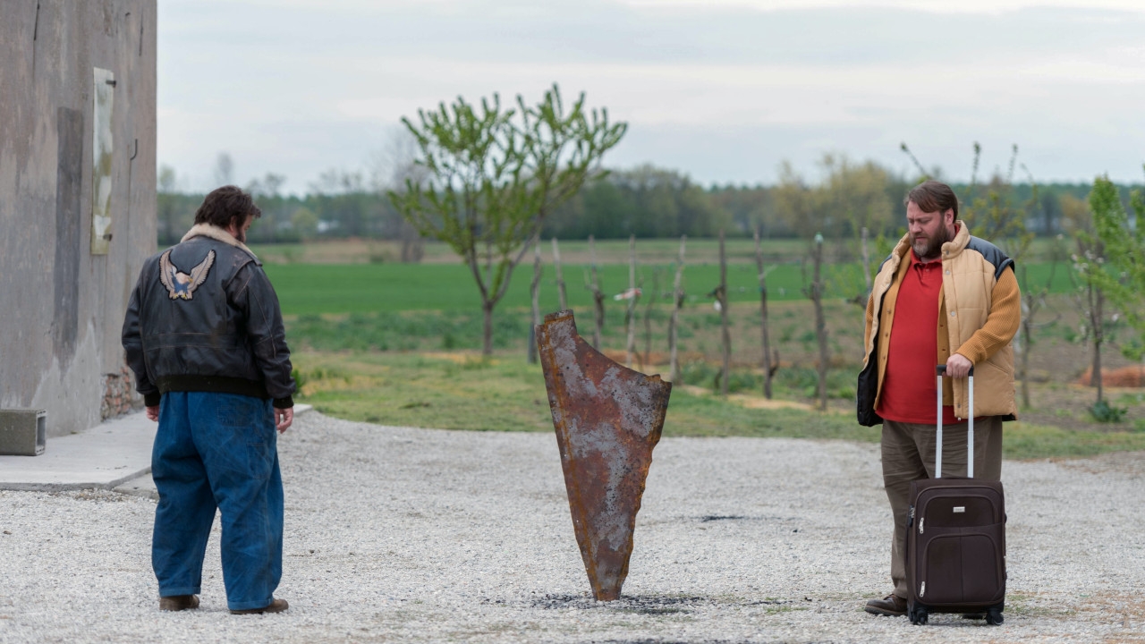 Il grande passo, il trailer ufficiale del film con Battiston e Fresi