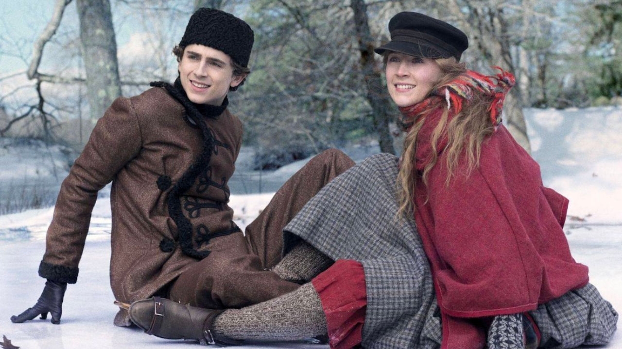 Piccole Donne Film 2019 Mymovies It