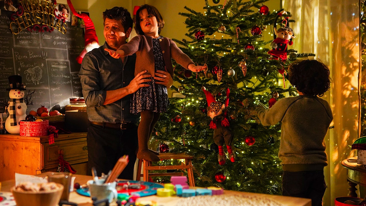 10 Giorni Con Babbo Natale Film 2020 Mymovies It