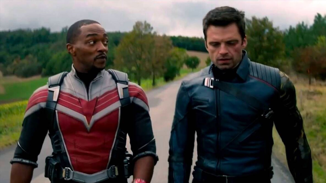 The Falcon and the Winter Soldier, il primo trailer della serie [HD]