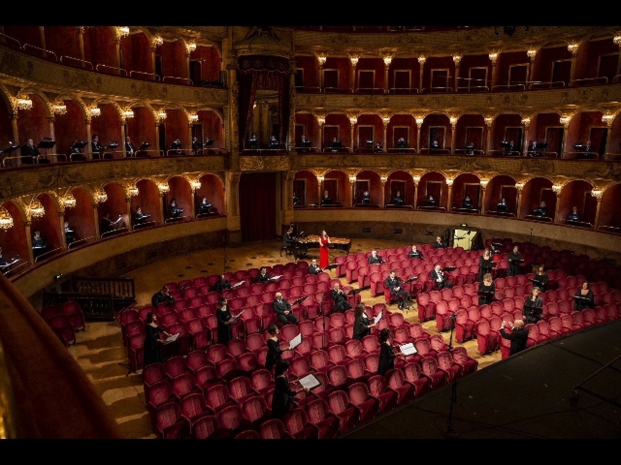 Opera Roma Concerti In Streaming Dal 2512 Al 12 Gennaio Mymoviesit