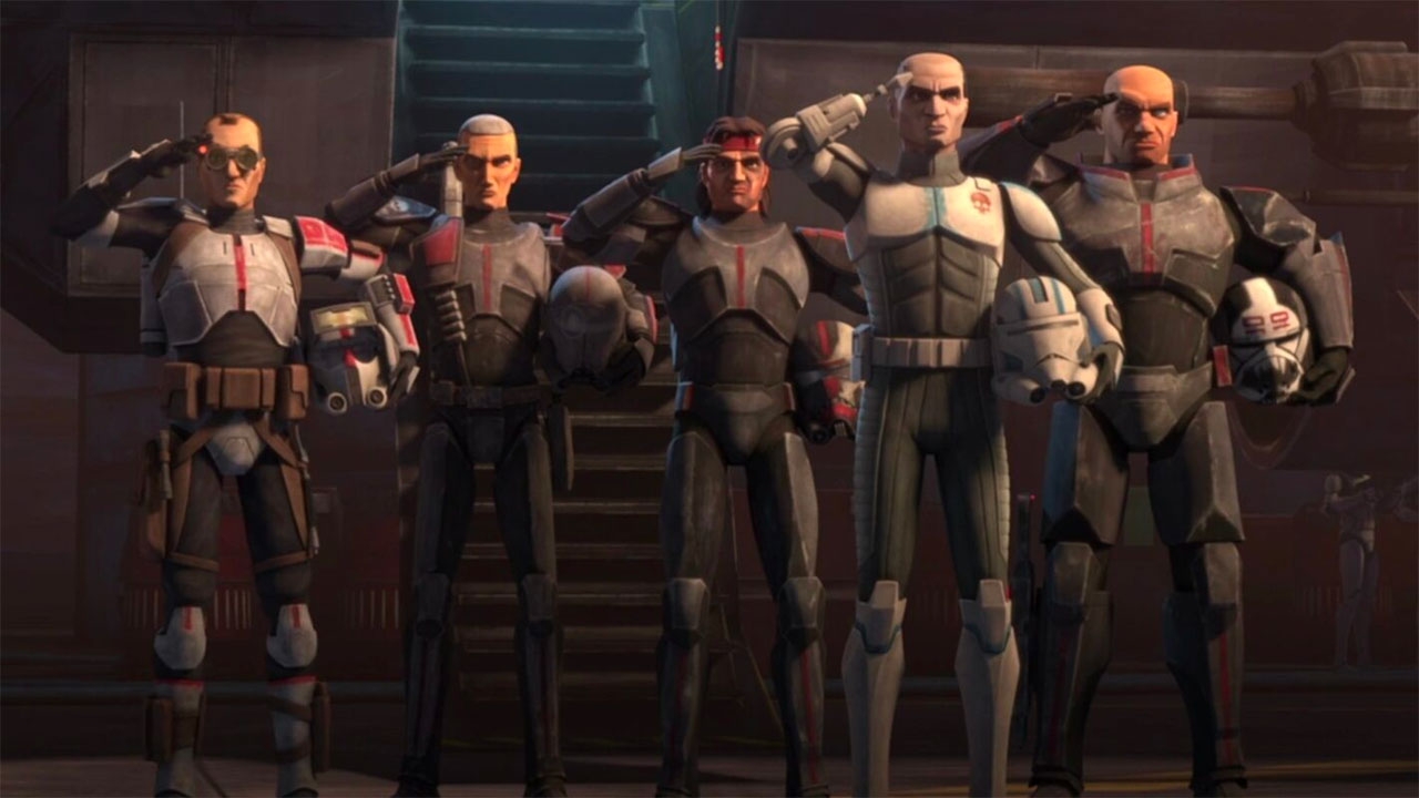 Star Wars: The Bad Batch, da martedì 4 maggio su Disney+