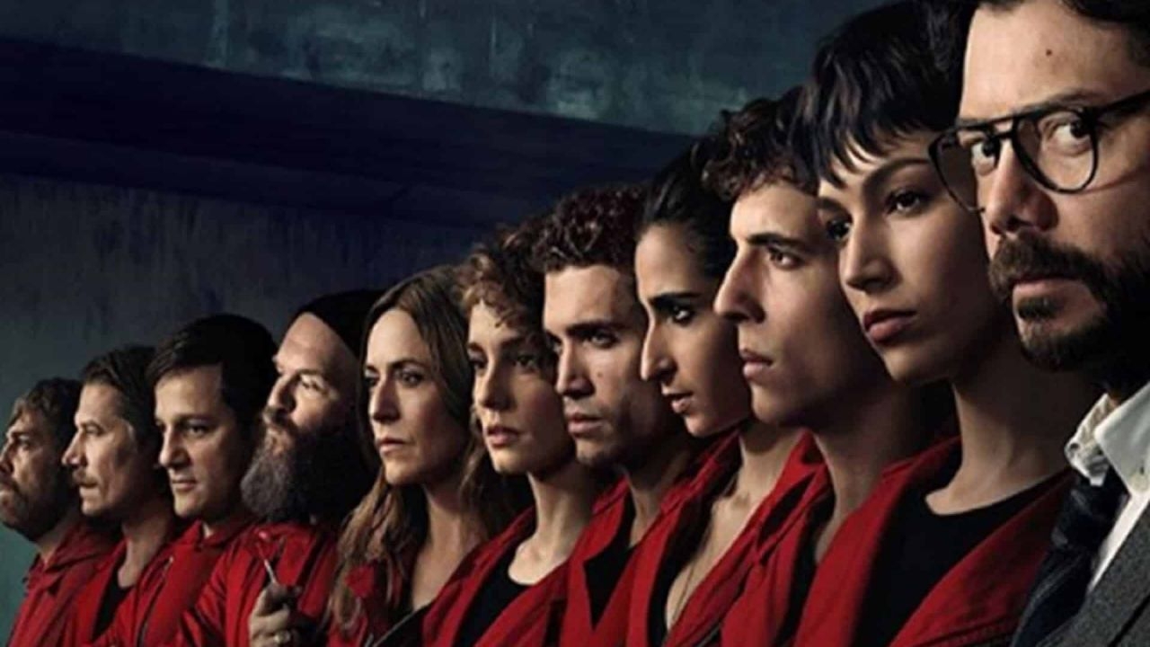 la casa di carta serie tv 2017 mymovies it