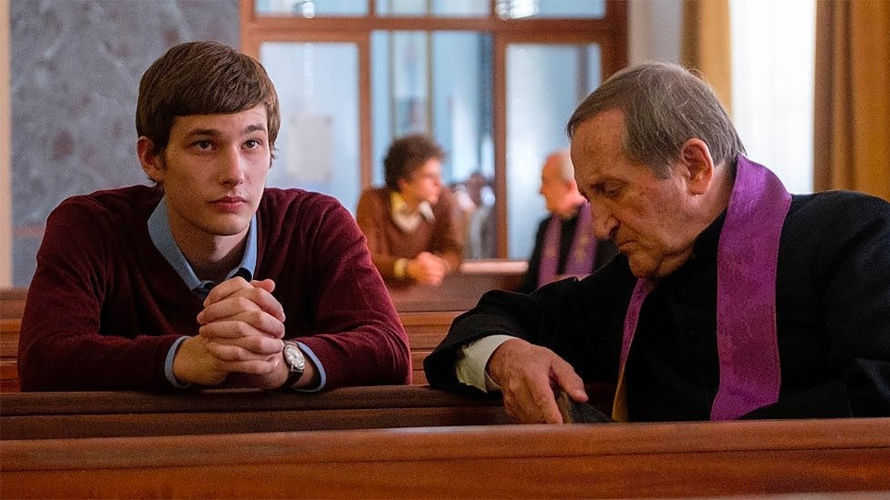 La Scuola Cattolica Film 2021 Mymovies It