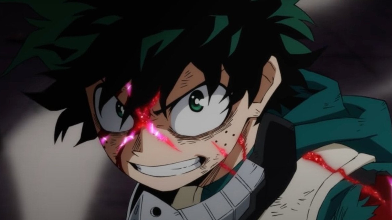 Filme de My Hero Academia Encontra Diretor - Analyse It