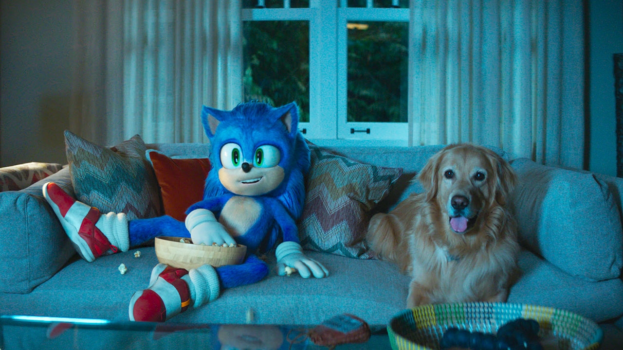 RK Play on X: Novo pôster do Sonic 2 o filme #SonicMovie2 Tô tremendo   / X