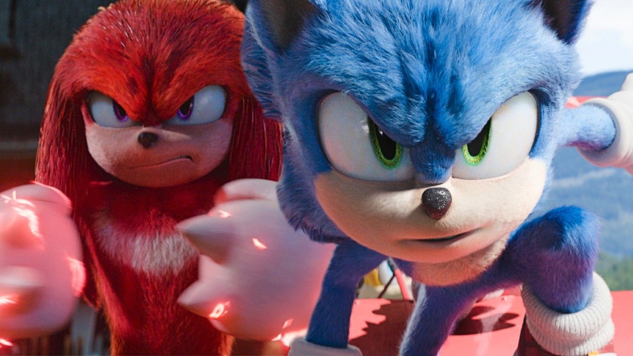 Sonic 2 - Film (2022) 