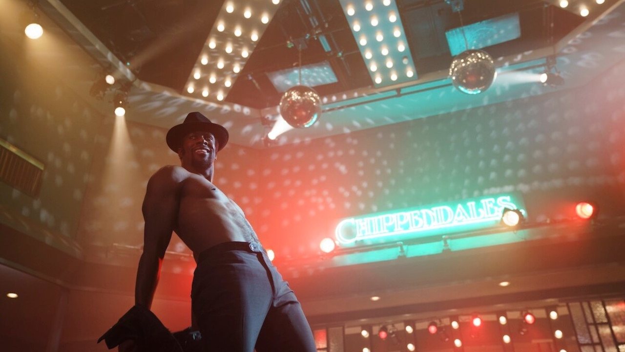 Ecco a voi i Chippendales, il trailer italiano della serie [HD]