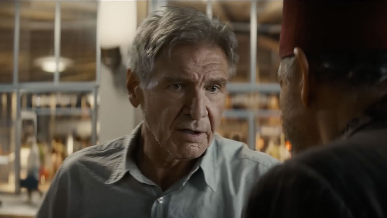 Indiana Jones e la Ruota del Destino si mostra nel primo trailer italiano:  il film uscirà a giugno 2023