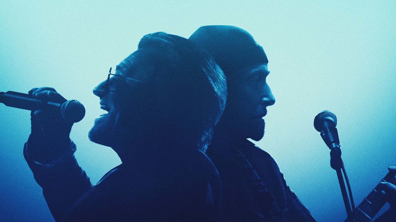 Bono & The Edge: A Sort of Homecoming With Dave Letterman, il trailer originale del film [HD]