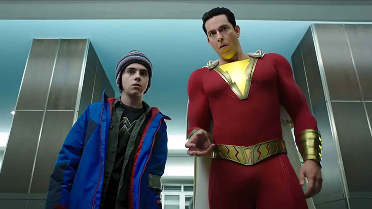 Shazam! 2 pode causar fúria no espectador - O PipoqueiroO Pipoqueiro